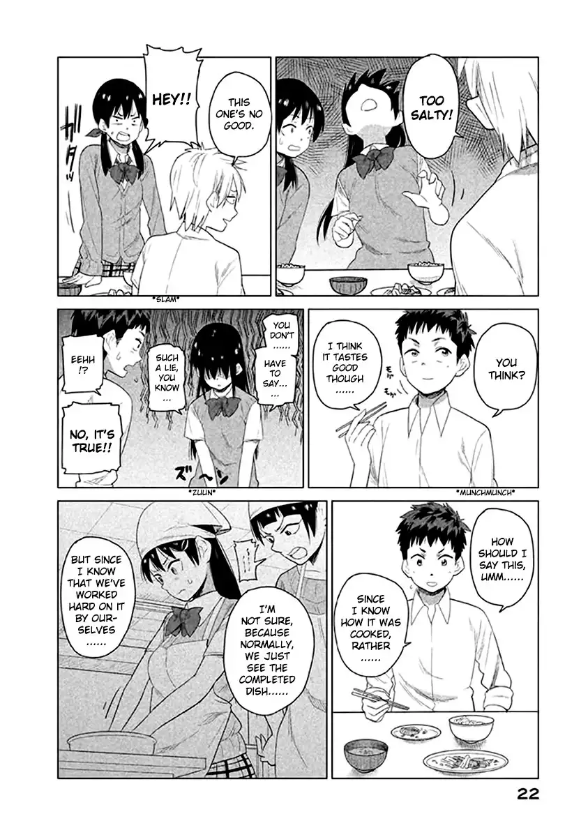 Kyou no Yuiko-san Chapter 11 11